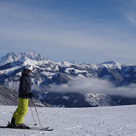 Sporthotel Kitz Fusch an der Glocknerstraße Eksteriør billede