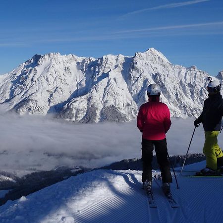 Sporthotel Kitz Fusch an der Glocknerstraße Eksteriør billede