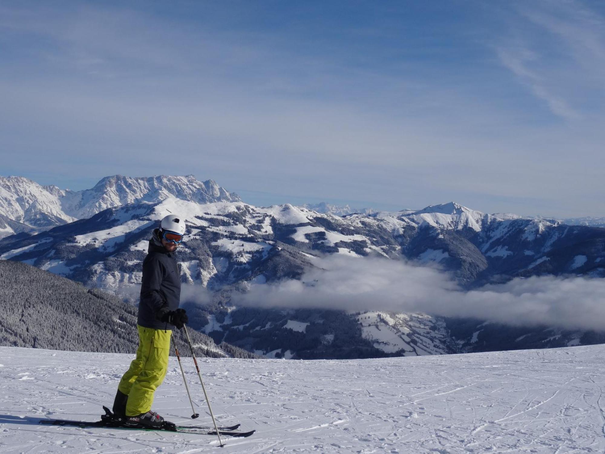 Sporthotel Kitz Fusch an der Glocknerstraße Eksteriør billede