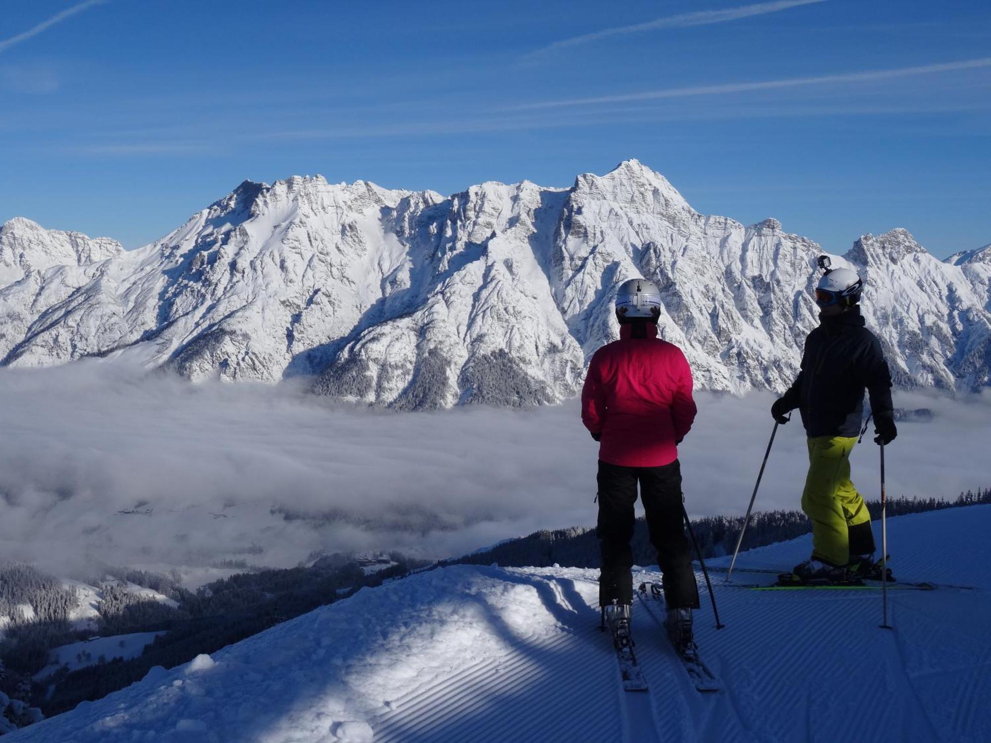 Sporthotel Kitz Fusch an der Glocknerstraße Eksteriør billede