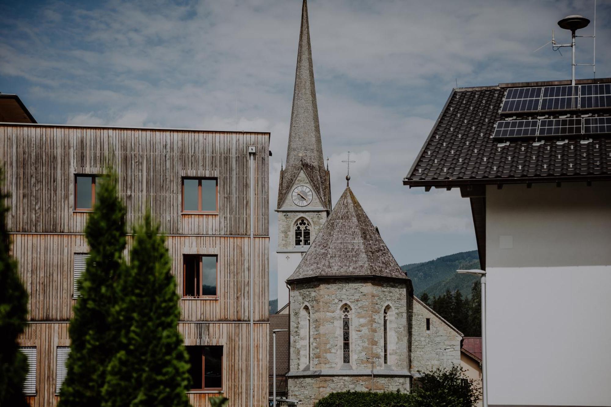 Sporthotel Kitz Fusch an der Glocknerstraße Eksteriør billede