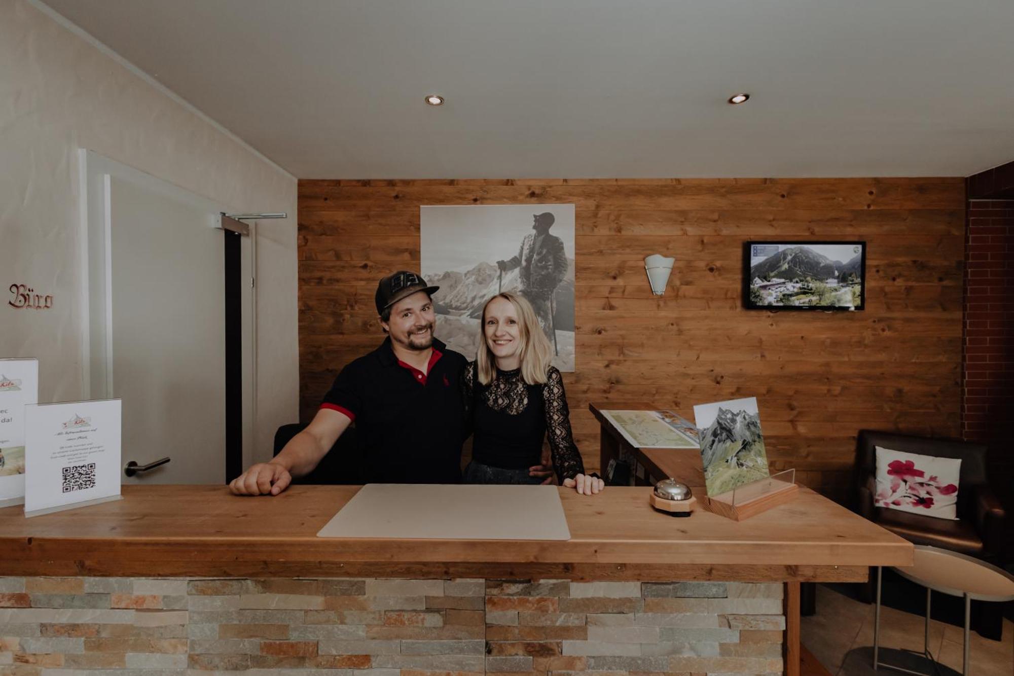 Sporthotel Kitz Fusch an der Glocknerstraße Eksteriør billede