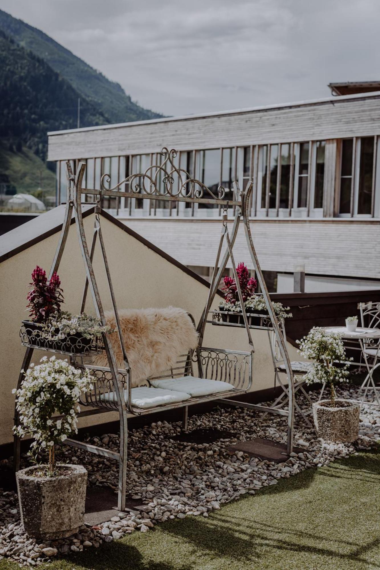 Sporthotel Kitz Fusch an der Glocknerstraße Eksteriør billede