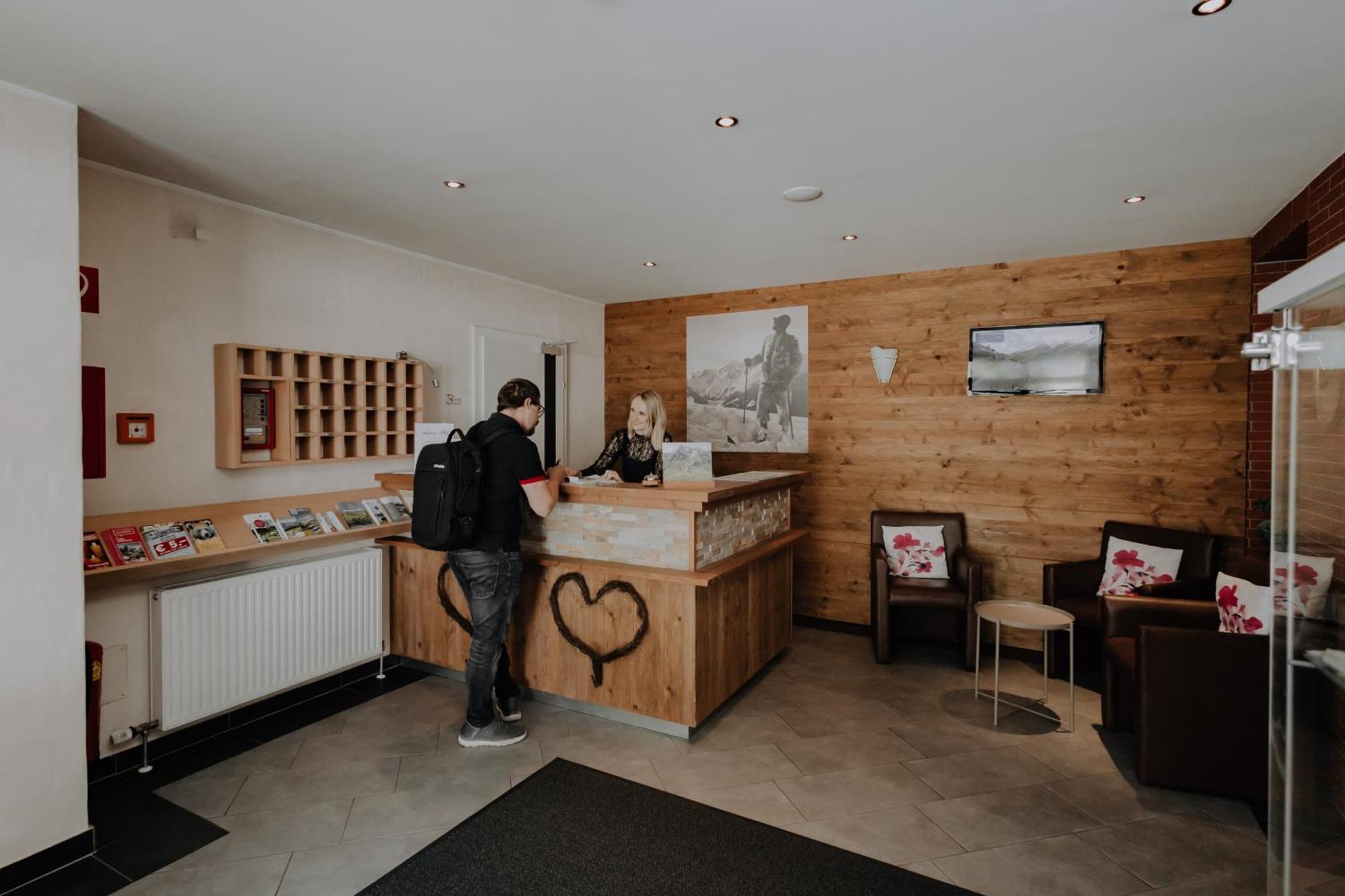 Sporthotel Kitz Fusch an der Glocknerstraße Eksteriør billede