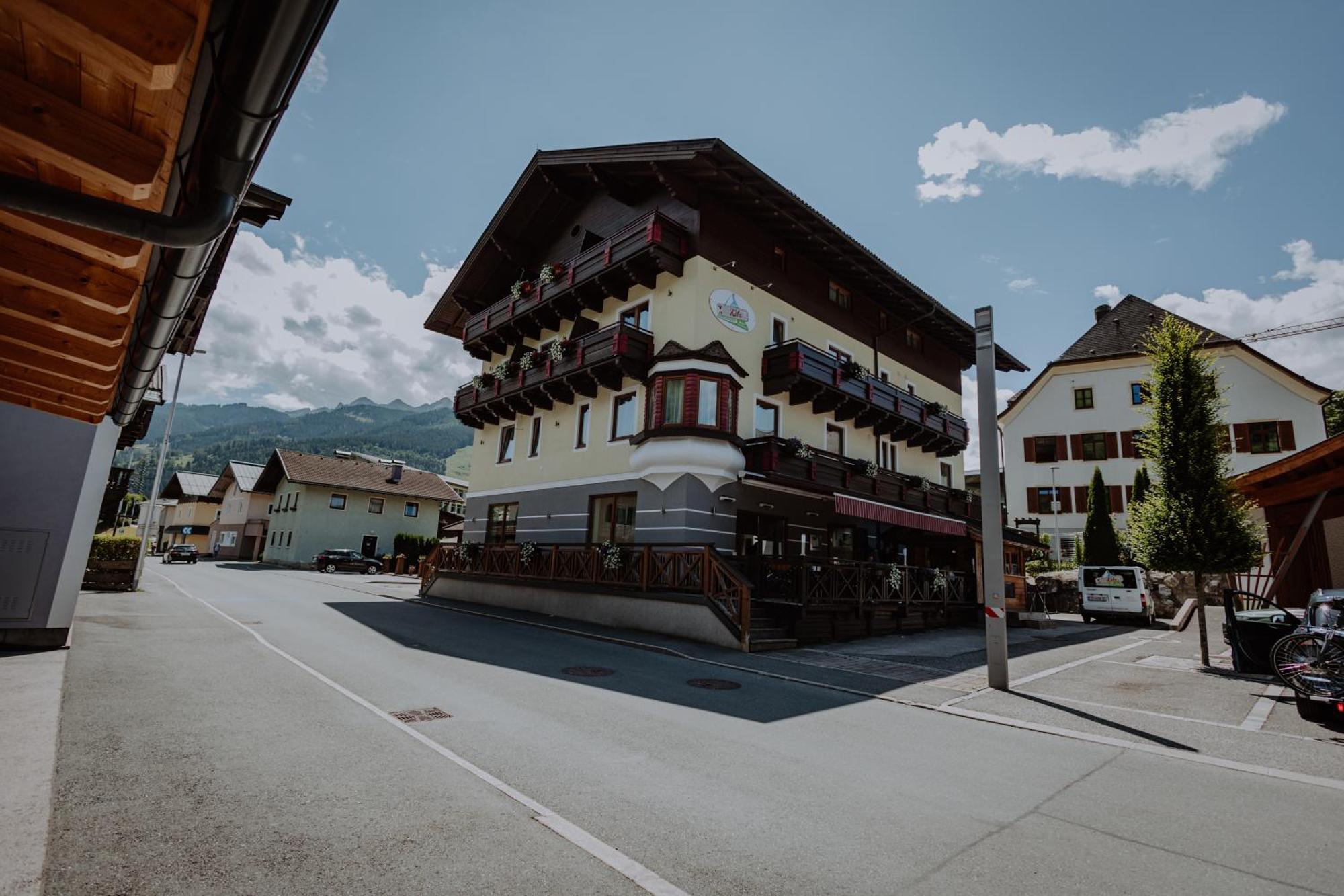 Sporthotel Kitz Fusch an der Glocknerstraße Eksteriør billede