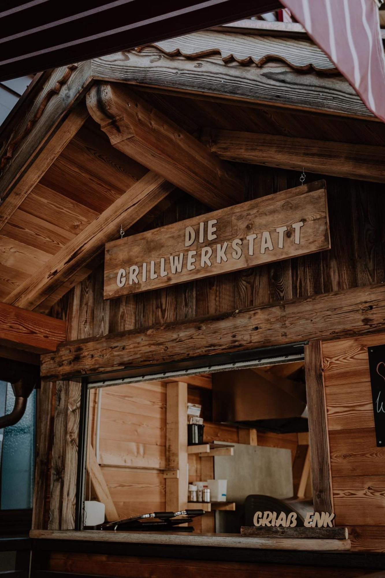 Sporthotel Kitz Fusch an der Glocknerstraße Eksteriør billede