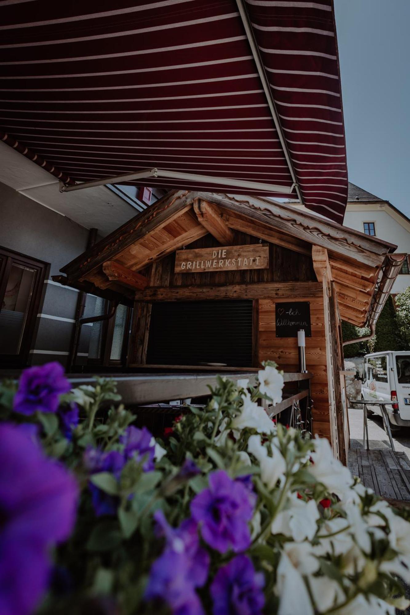 Sporthotel Kitz Fusch an der Glocknerstraße Eksteriør billede