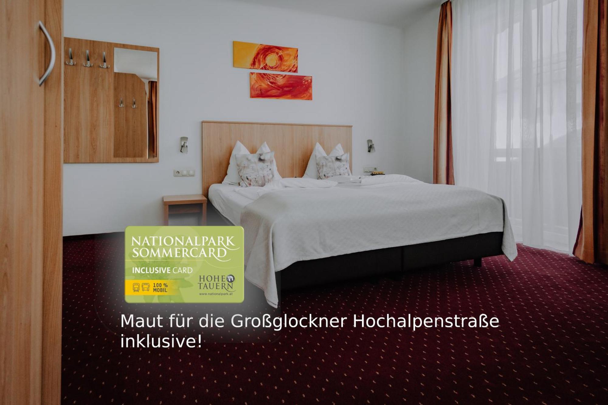Sporthotel Kitz Fusch an der Glocknerstraße Eksteriør billede