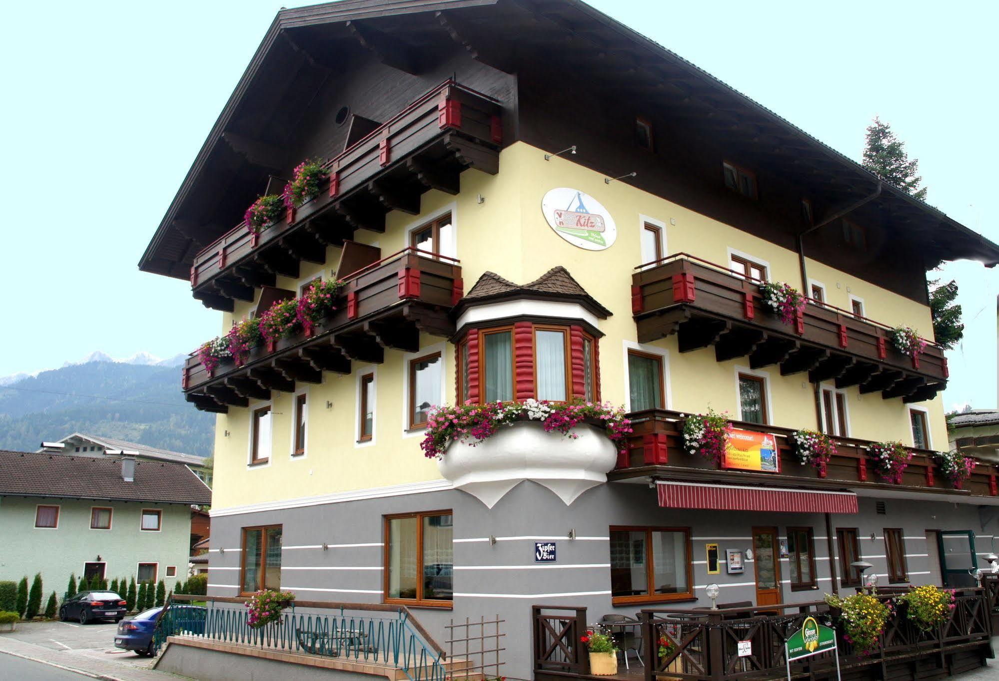 Sporthotel Kitz Fusch an der Glocknerstraße Eksteriør billede
