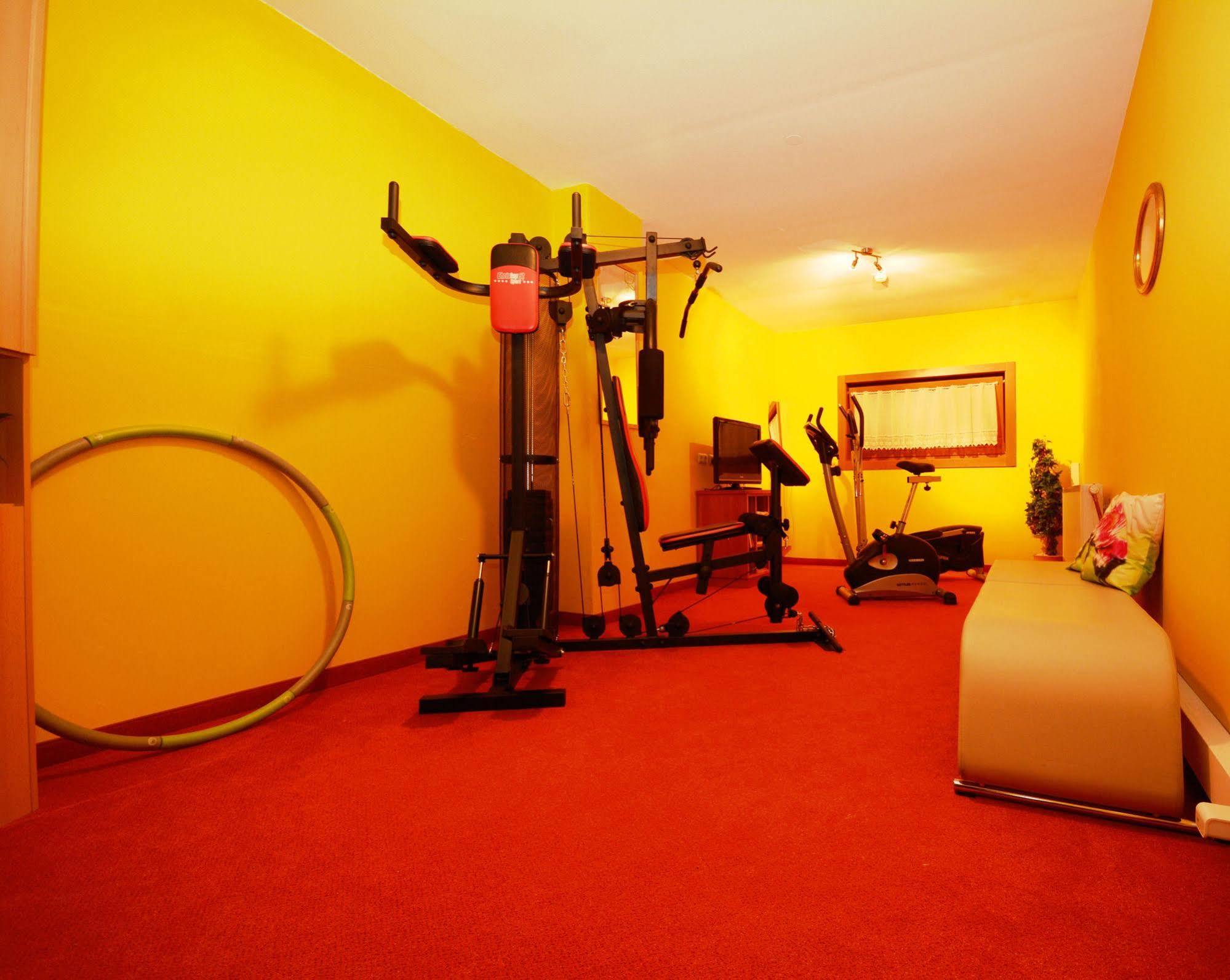 Sporthotel Kitz Fusch an der Glocknerstraße Eksteriør billede