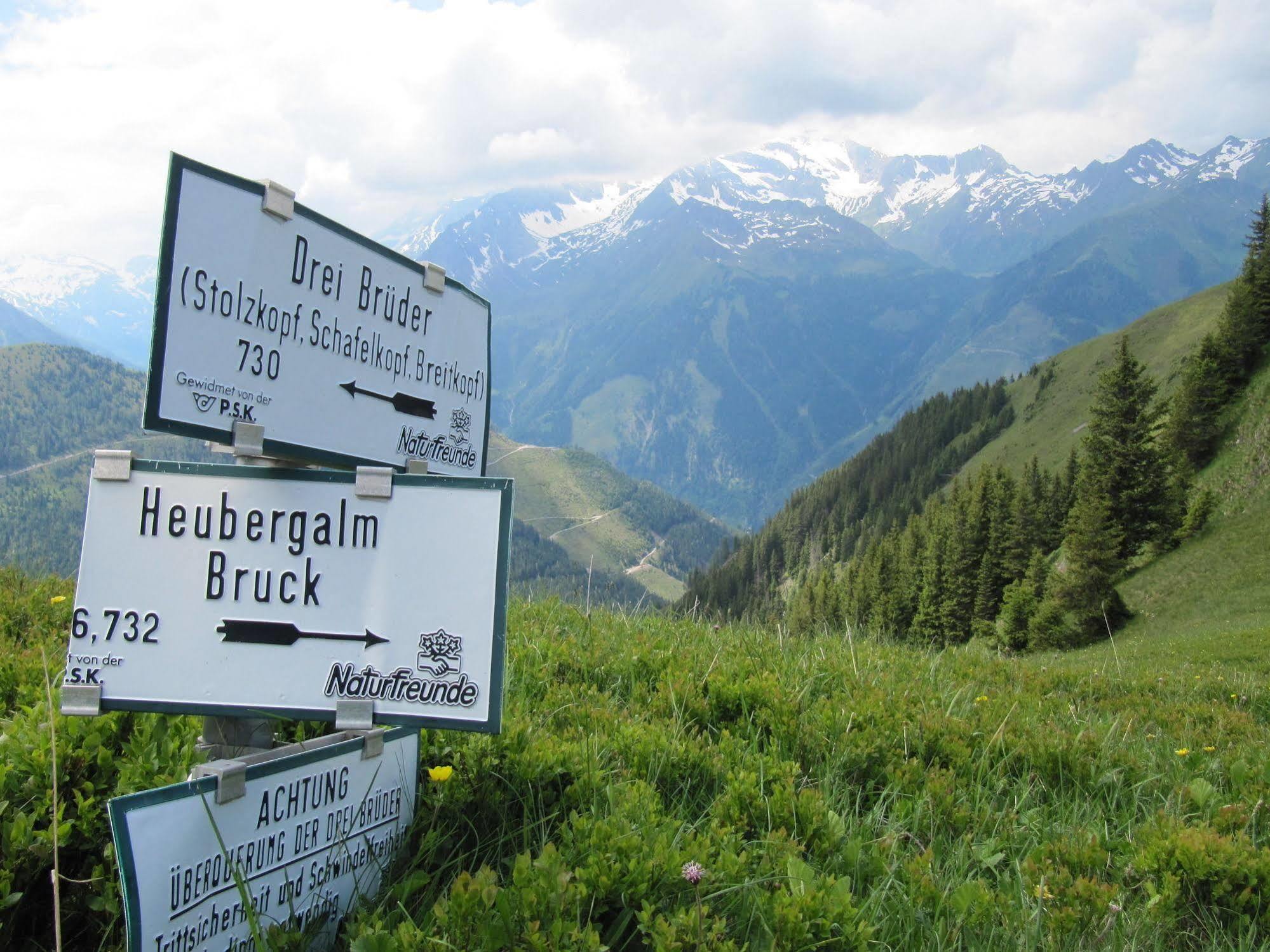 Sporthotel Kitz Fusch an der Glocknerstraße Eksteriør billede