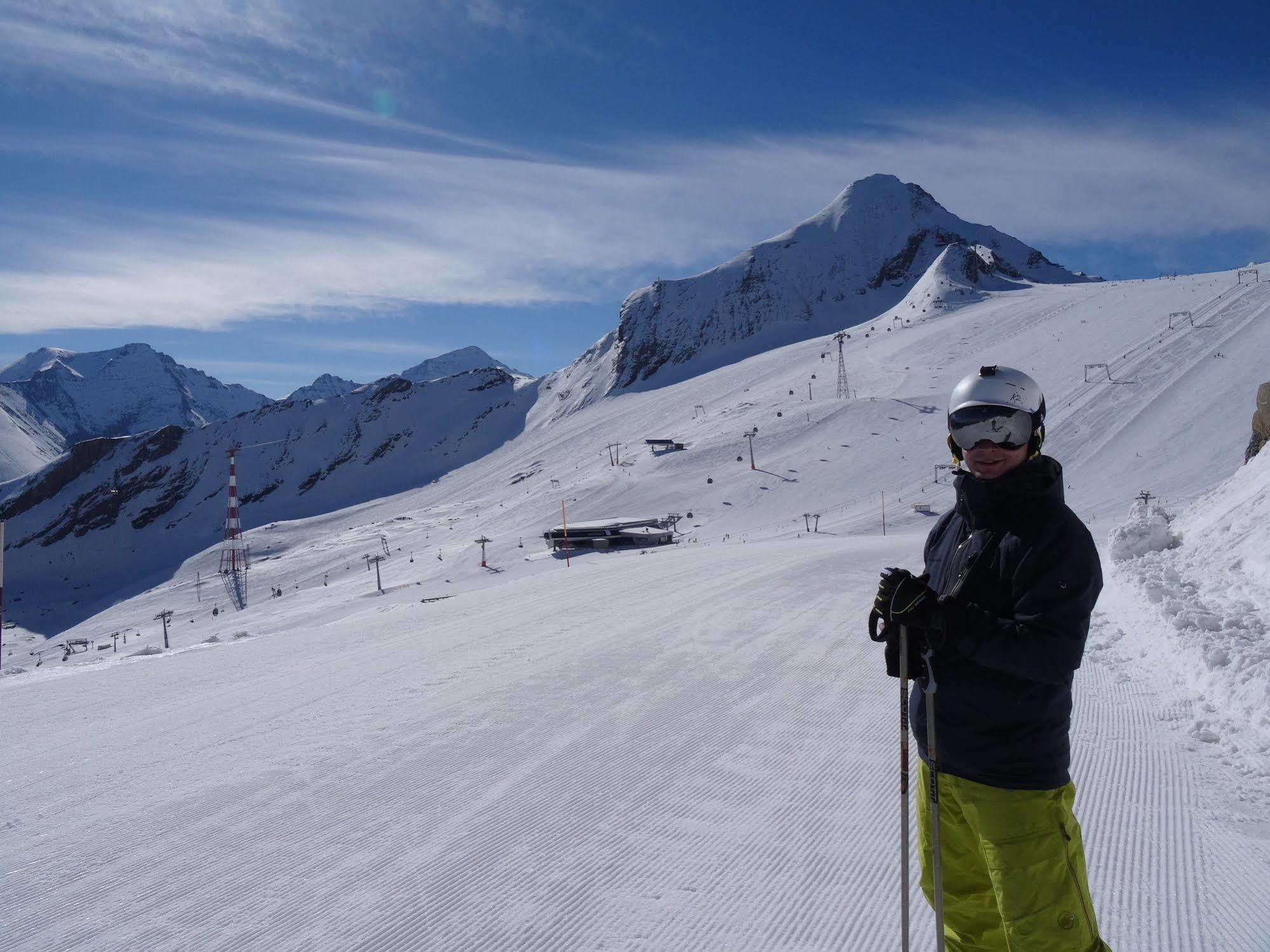 Sporthotel Kitz Fusch an der Glocknerstraße Eksteriør billede
