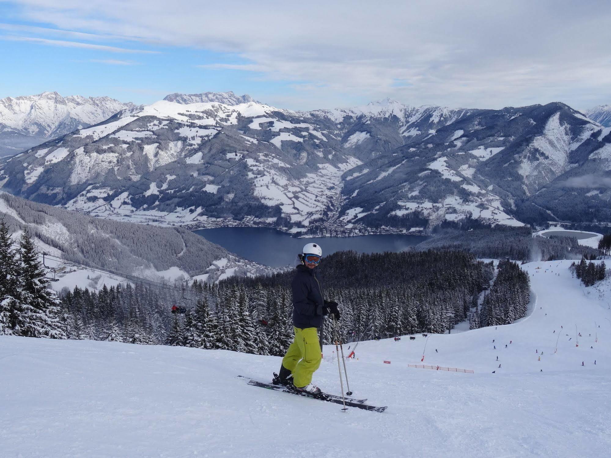 Sporthotel Kitz Fusch an der Glocknerstraße Eksteriør billede