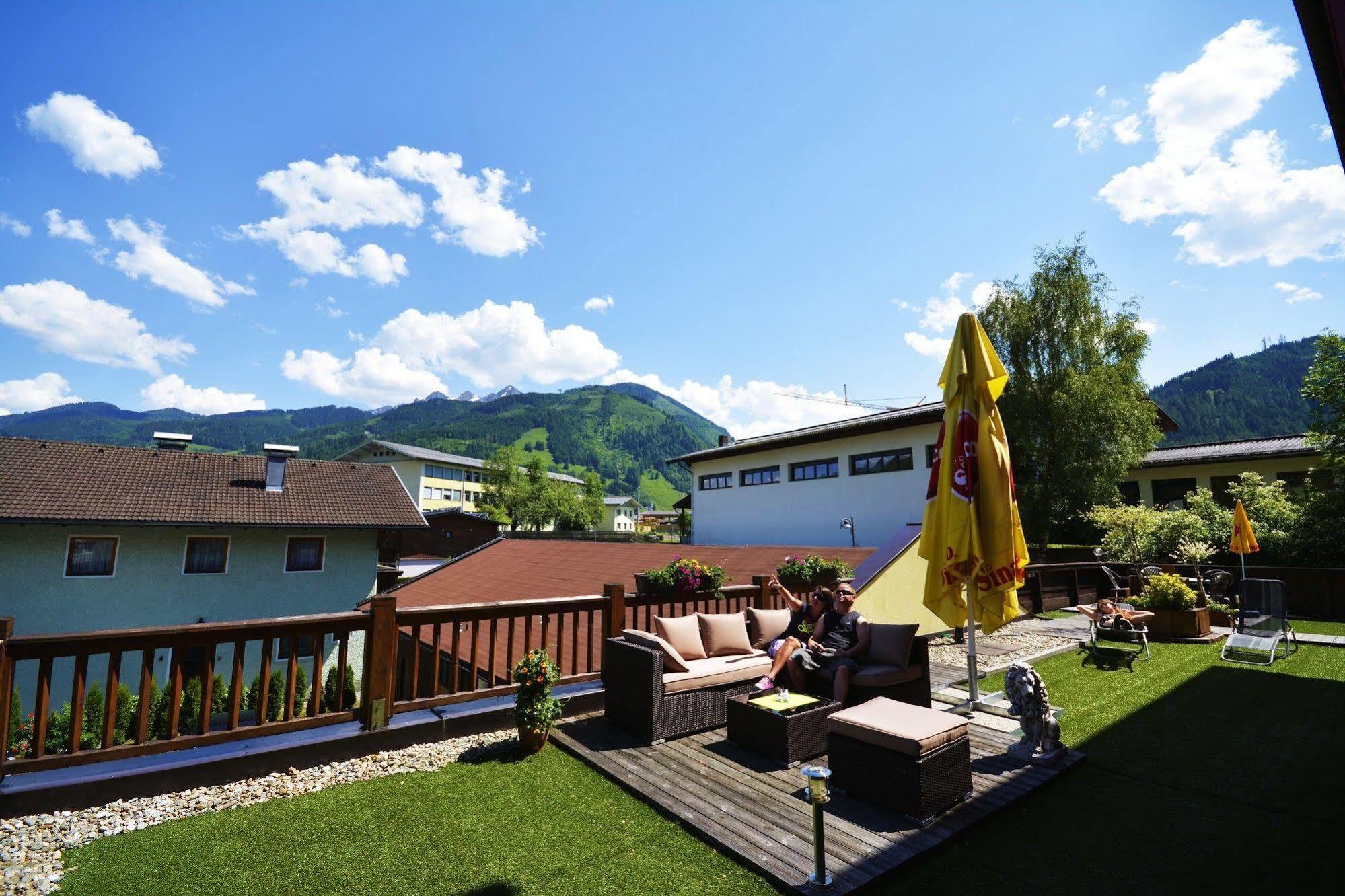 Sporthotel Kitz Fusch an der Glocknerstraße Eksteriør billede